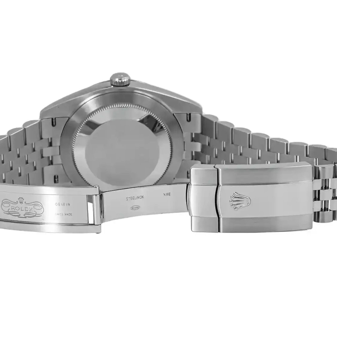 Prestigious Jewellers Rolex Datejust 126334 Rolex 0628
